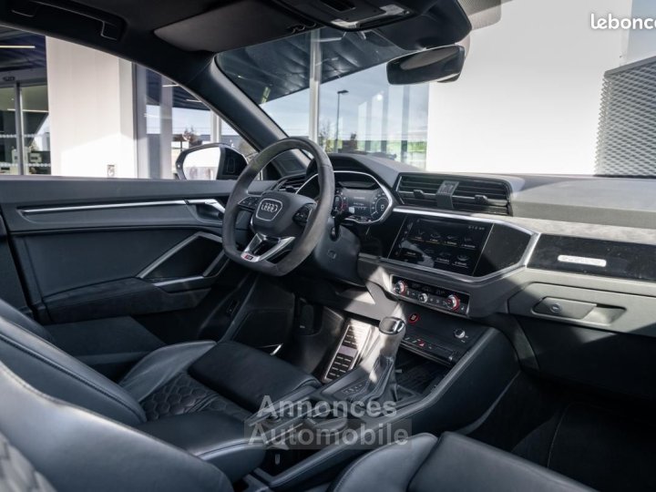 Audi RS Q3 Sportback 25 TFSI 400 ch S tronic 7 - 14