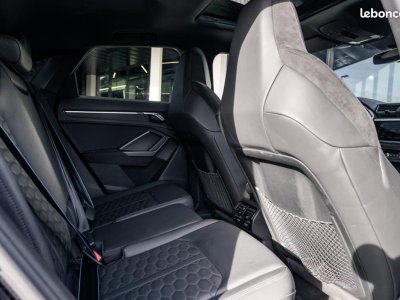 Audi RS Q3 Sportback 25 TFSI 400 ch S tronic 7 - 15