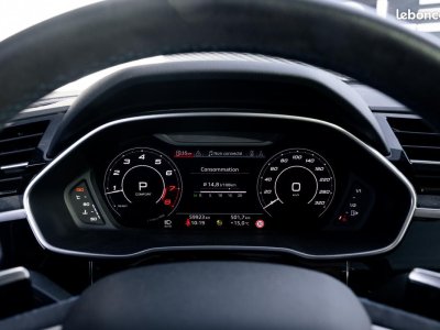 Audi RS Q3 Sportback 25 TFSI 400 ch S tronic 7 - 16