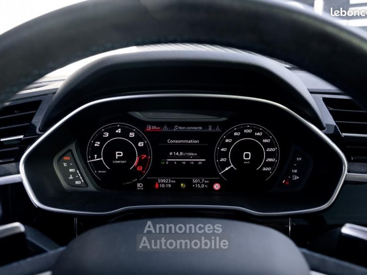 Audi RS Q3 Sportback 25 TFSI 400 ch S tronic 7 - 16