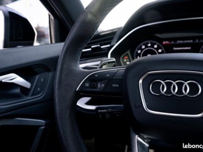 Audi RS Q3 Sportback 25 TFSI 400 ch S tronic 7 - 17
