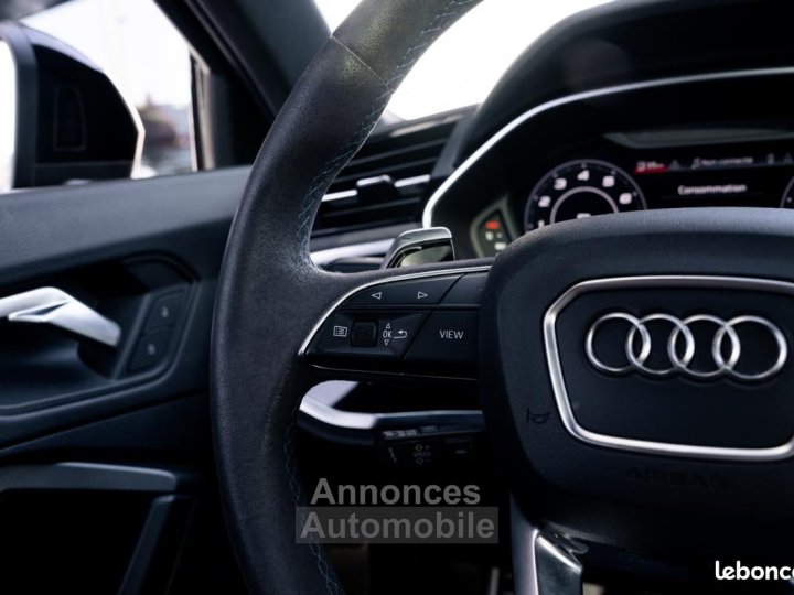 Audi RS Q3 Sportback 25 TFSI 400 ch S tronic 7 - 17
