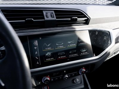 Audi RS Q3 Sportback 25 TFSI 400 ch S tronic 7 - 19