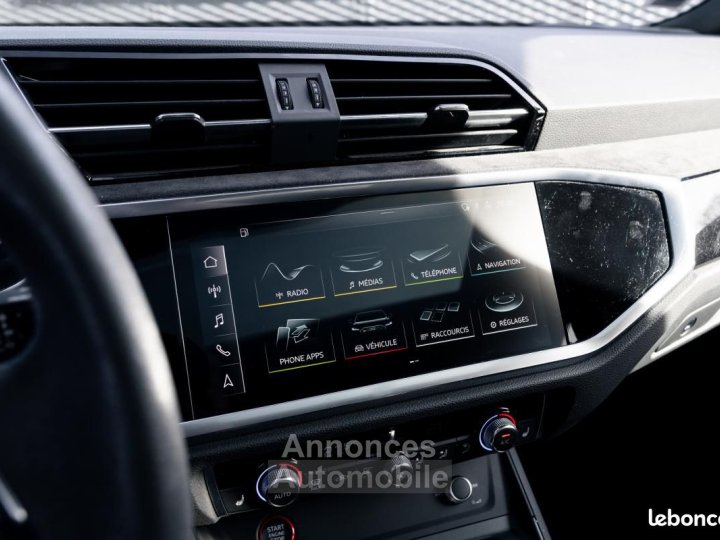 Audi RS Q3 Sportback 25 TFSI 400 ch S tronic 7 - 19