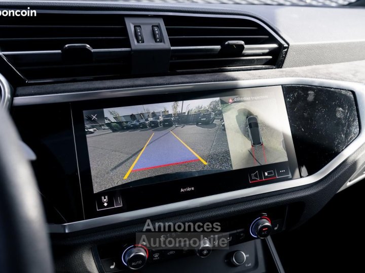 Audi RS Q3 Sportback 25 TFSI 400 ch S tronic 7 - 20