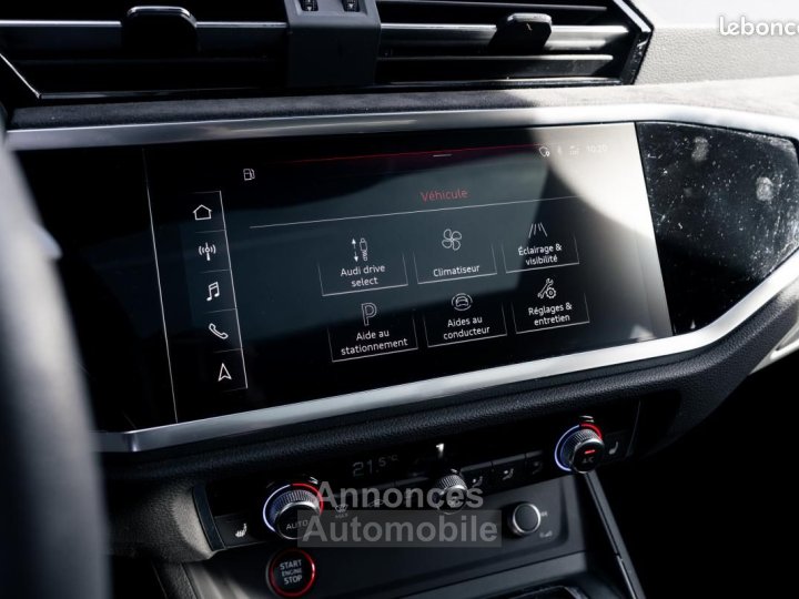 Audi RS Q3 Sportback 25 TFSI 400 ch S tronic 7 - 21