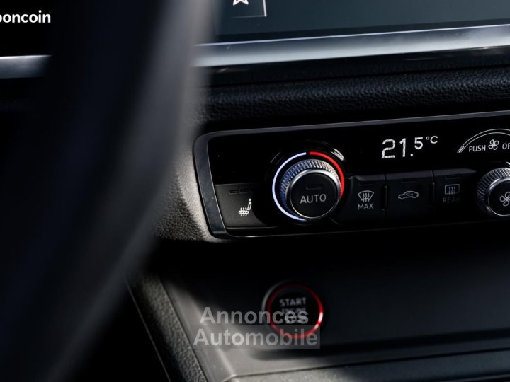 Audi RS Q3 Sportback 25 TFSI 400 ch S tronic 7 - 23