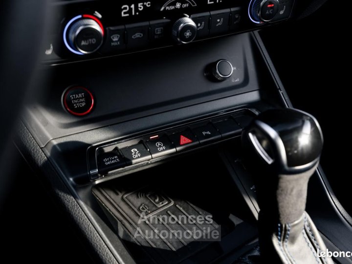 Audi RS Q3 Sportback 25 TFSI 400 ch S tronic 7 - 24