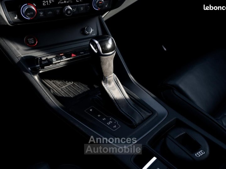 Audi RS Q3 Sportback 25 TFSI 400 ch S tronic 7 - 25
