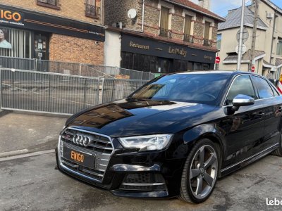 Audi S3 20 tfsi 310 ch 8v2 bva suivi 4 pneus neufs virtual cockpit garantie 6 mois - 1