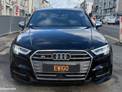 Audi S3 20 tfsi 310 ch 8v2 bva suivi 4 pneus neufs virtual cockpit garantie 6 mois - 2