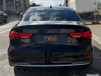 Audi S3 20 tfsi 310 ch 8v2 bva suivi 4 pneus neufs virtual cockpit garantie 6 mois - 5