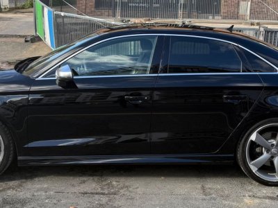 Audi S3 20 tfsi 310 ch 8v2 bva suivi 4 pneus neufs virtual cockpit garantie 6 mois - 7