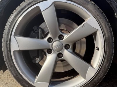 Audi S3 20 tfsi 310 ch 8v2 bva suivi 4 pneus neufs virtual cockpit garantie 6 mois - 8