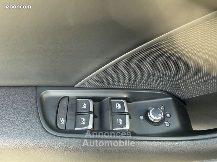 Audi S3 20 tfsi 310 ch 8v2 bva suivi 4 pneus neufs virtual cockpit garantie 6 mois - 9