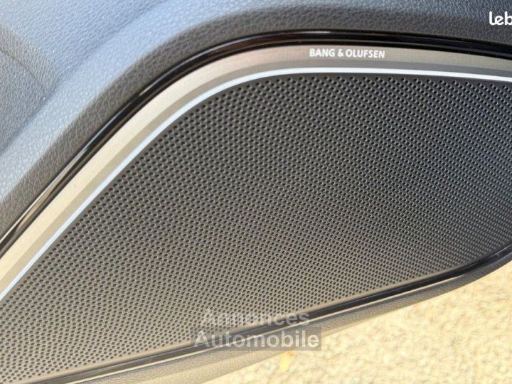 Audi S3 20 tfsi 310 ch 8v2 bva suivi 4 pneus neufs virtual cockpit garantie 6 mois - 10