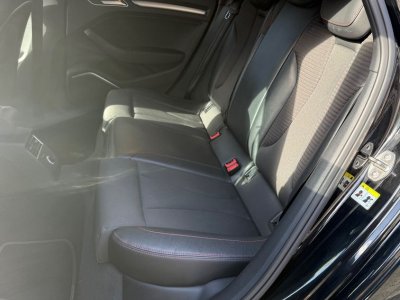 Audi S3 20 tfsi 310 ch 8v2 bva suivi 4 pneus neufs virtual cockpit garantie 6 mois - 14