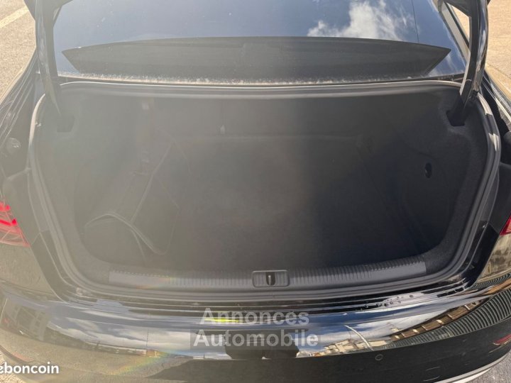 Audi S3 20 tfsi 310 ch 8v2 bva suivi 4 pneus neufs virtual cockpit garantie 6 mois - 15
