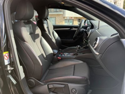 Audi S3 20 tfsi 310 ch 8v2 bva suivi 4 pneus neufs virtual cockpit garantie 6 mois - 18