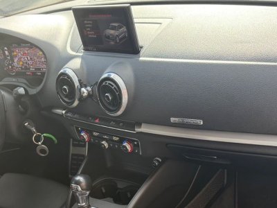 Audi S3 20 tfsi 310 ch 8v2 bva suivi 4 pneus neufs virtual cockpit garantie 6 mois - 19
