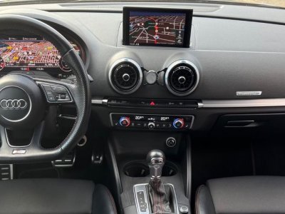 Audi S3 20 tfsi 310 ch 8v2 bva suivi 4 pneus neufs virtual cockpit garantie 6 mois - 20