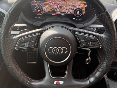 Audi S3 20 tfsi 310 ch 8v2 bva suivi 4 pneus neufs virtual cockpit garantie 6 mois - 22