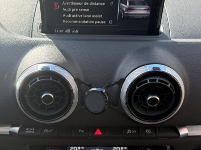 Audi S3 20 tfsi 310 ch 8v2 bva suivi 4 pneus neufs virtual cockpit garantie 6 mois - 24