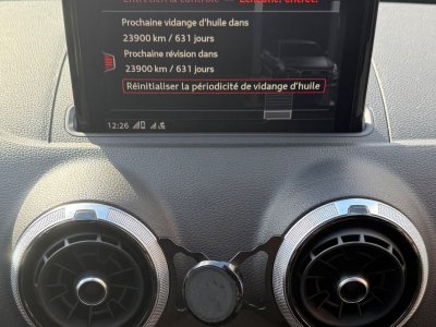 Audi S3 20 tfsi 310 ch 8v2 bva suivi 4 pneus neufs virtual cockpit garantie 6 mois - 26