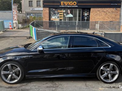 Audi S3 20 tfsi 310 ch 8v2 bva suivi 4 pneus neufs virtual cockpit garantie 6 mois - 30