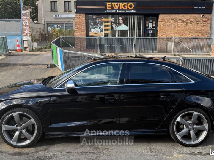 Audi S3 20 tfsi 310 ch 8v2 bva suivi 4 pneus neufs virtual cockpit garantie 6 mois - 30