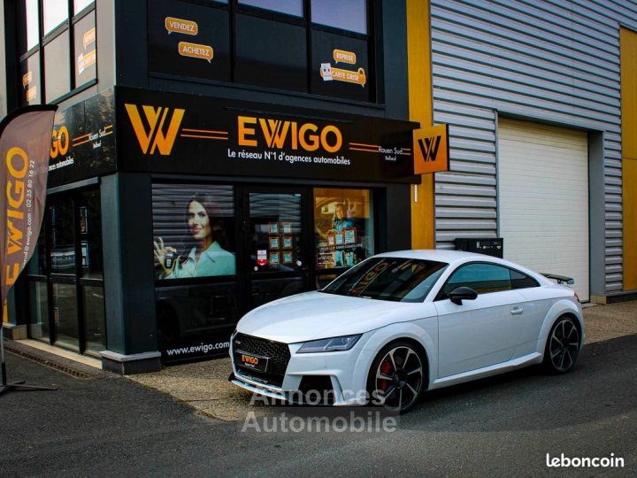 Audi TT RS iii 25 tfsi 400 ch quattro s-tronic 7 feux arrieres oled - 1