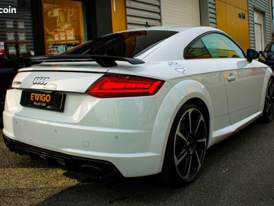 Audi TT RS iii 25 tfsi 400 ch quattro s-tronic 7 feux arrieres oled - 2