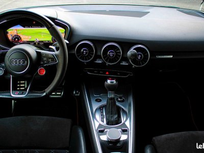 Audi TT RS iii 25 tfsi 400 ch quattro s-tronic 7 feux arrieres oled - 3