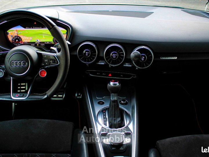 Audi TT RS iii 25 tfsi 400 ch quattro s-tronic 7 feux arrieres oled - 3