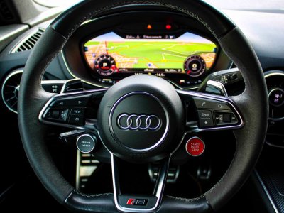 Audi TT RS iii 25 tfsi 400 ch quattro s-tronic 7 feux arrieres oled - 4