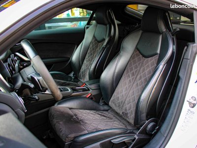 Audi TT RS iii 25 tfsi 400 ch quattro s-tronic 7 feux arrieres oled - 5