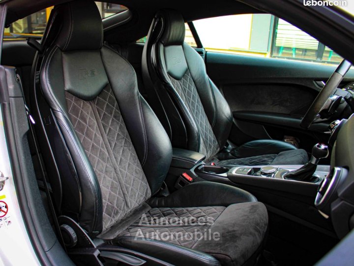 Audi TT RS iii 25 tfsi 400 ch quattro s-tronic 7 feux arrieres oled - 6