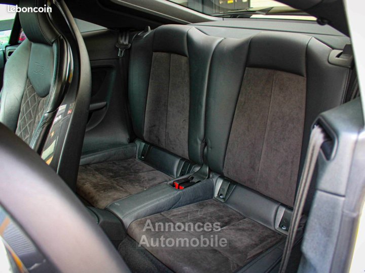 Audi TT RS iii 25 tfsi 400 ch quattro s-tronic 7 feux arrieres oled - 7