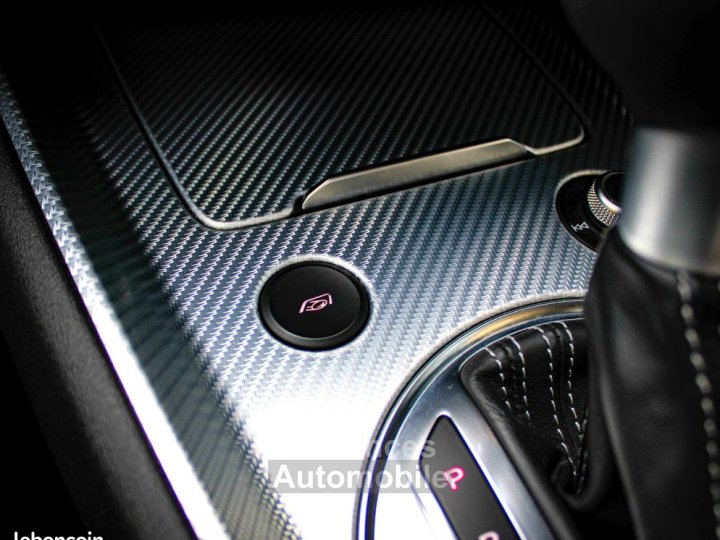 Audi TT RS iii 25 tfsi 400 ch quattro s-tronic 7 feux arrieres oled - 8