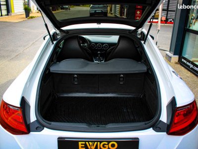Audi TT RS iii 25 tfsi 400 ch quattro s-tronic 7 feux arrieres oled - 12