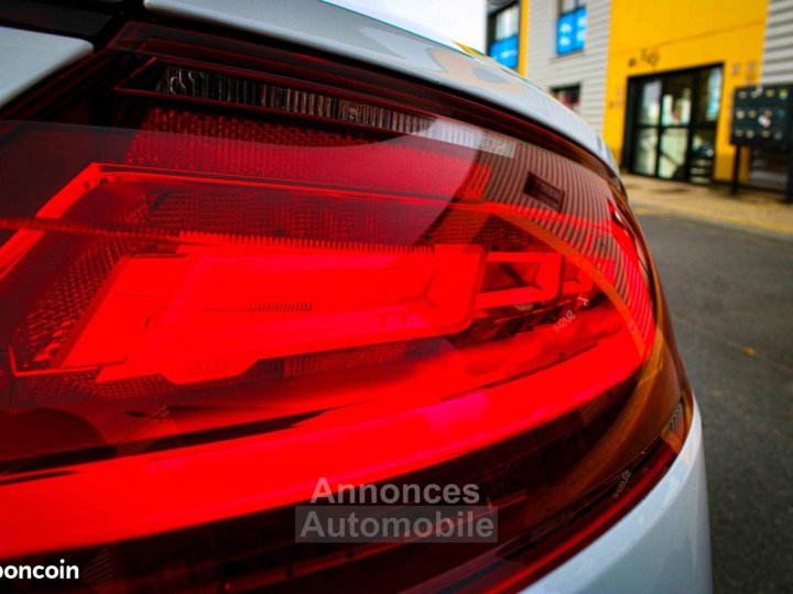 Audi TT RS iii 25 tfsi 400 ch quattro s-tronic 7 feux arrieres oled - 14