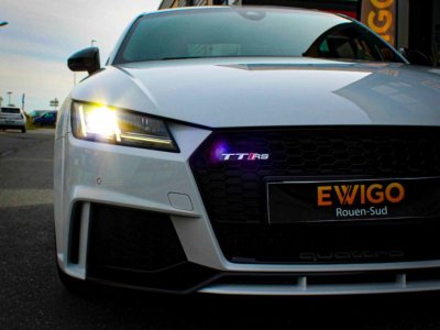 Audi TT RS iii 25 tfsi 400 ch quattro s-tronic 7 feux arrieres oled - 15