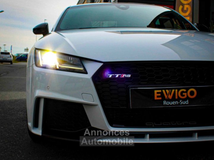 Audi TT RS iii 25 tfsi 400 ch quattro s-tronic 7 feux arrieres oled - 15