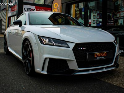 Audi TT RS iii 25 tfsi 400 ch quattro s-tronic 7 feux arrieres oled - 16