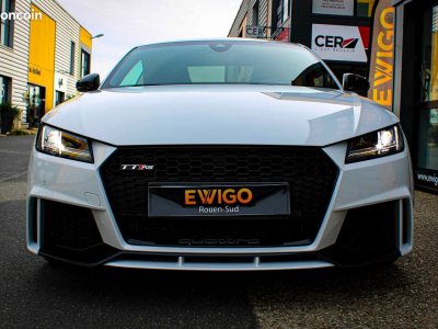 Audi TT RS iii 25 tfsi 400 ch quattro s-tronic 7 feux arrieres oled - 17