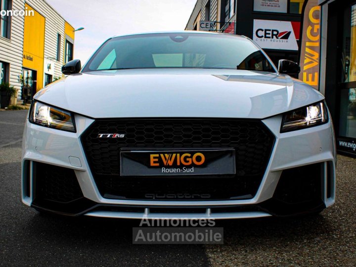 Audi TT RS iii 25 tfsi 400 ch quattro s-tronic 7 feux arrieres oled - 17