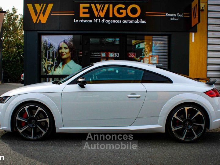 Audi TT RS iii 25 tfsi 400 ch quattro s-tronic 7 feux arrieres oled - 18
