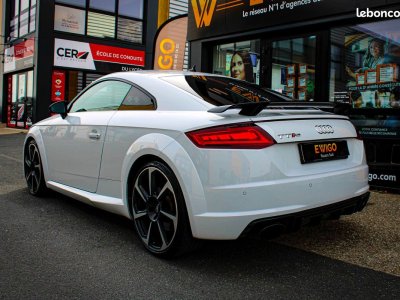 Audi TT RS iii 25 tfsi 400 ch quattro s-tronic 7 feux arrieres oled - 19