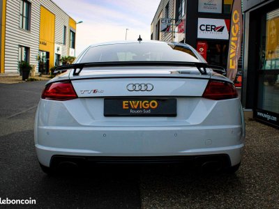 Audi TT RS iii 25 tfsi 400 ch quattro s-tronic 7 feux arrieres oled - 20