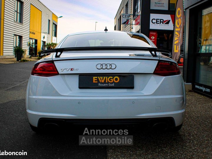 Audi TT RS iii 25 tfsi 400 ch quattro s-tronic 7 feux arrieres oled - 20